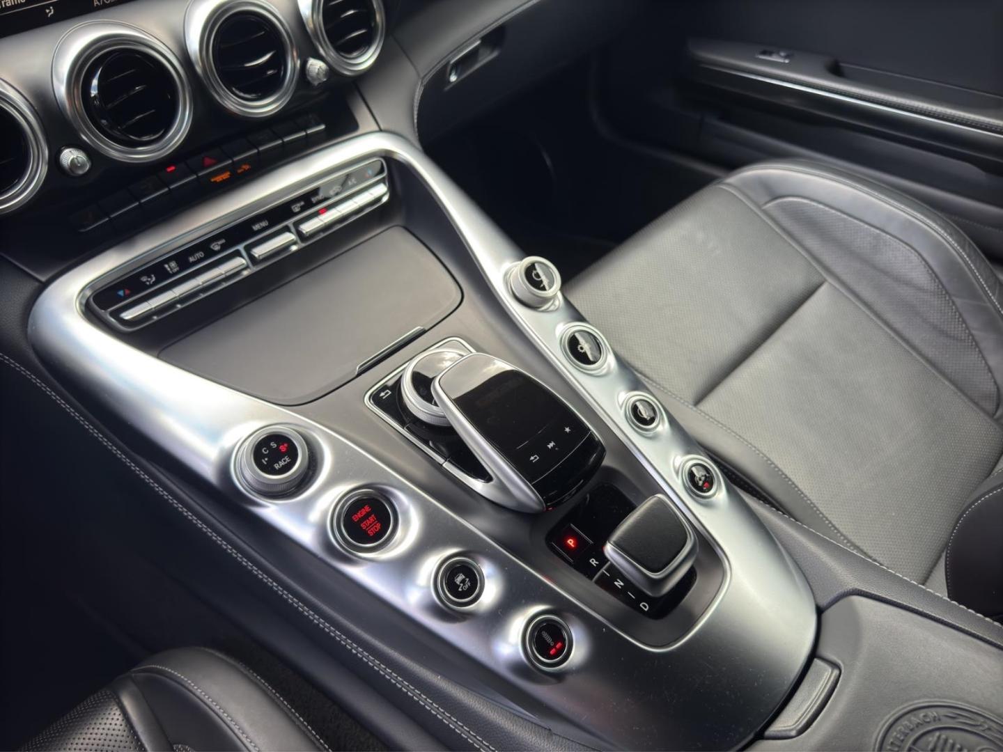 Mercedes-Benz AMG GT C 4.0 V8 Roadster ALCANTARA+KLAPPENAUSPUF