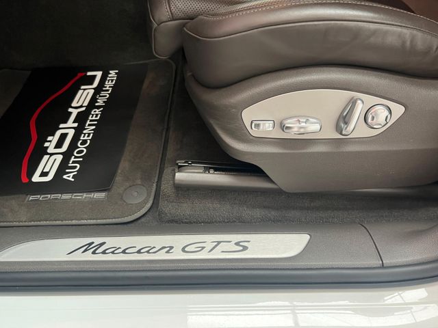 Porsche Macan GTS,Sport-Auspuffanlage,360°,Unfallfrei