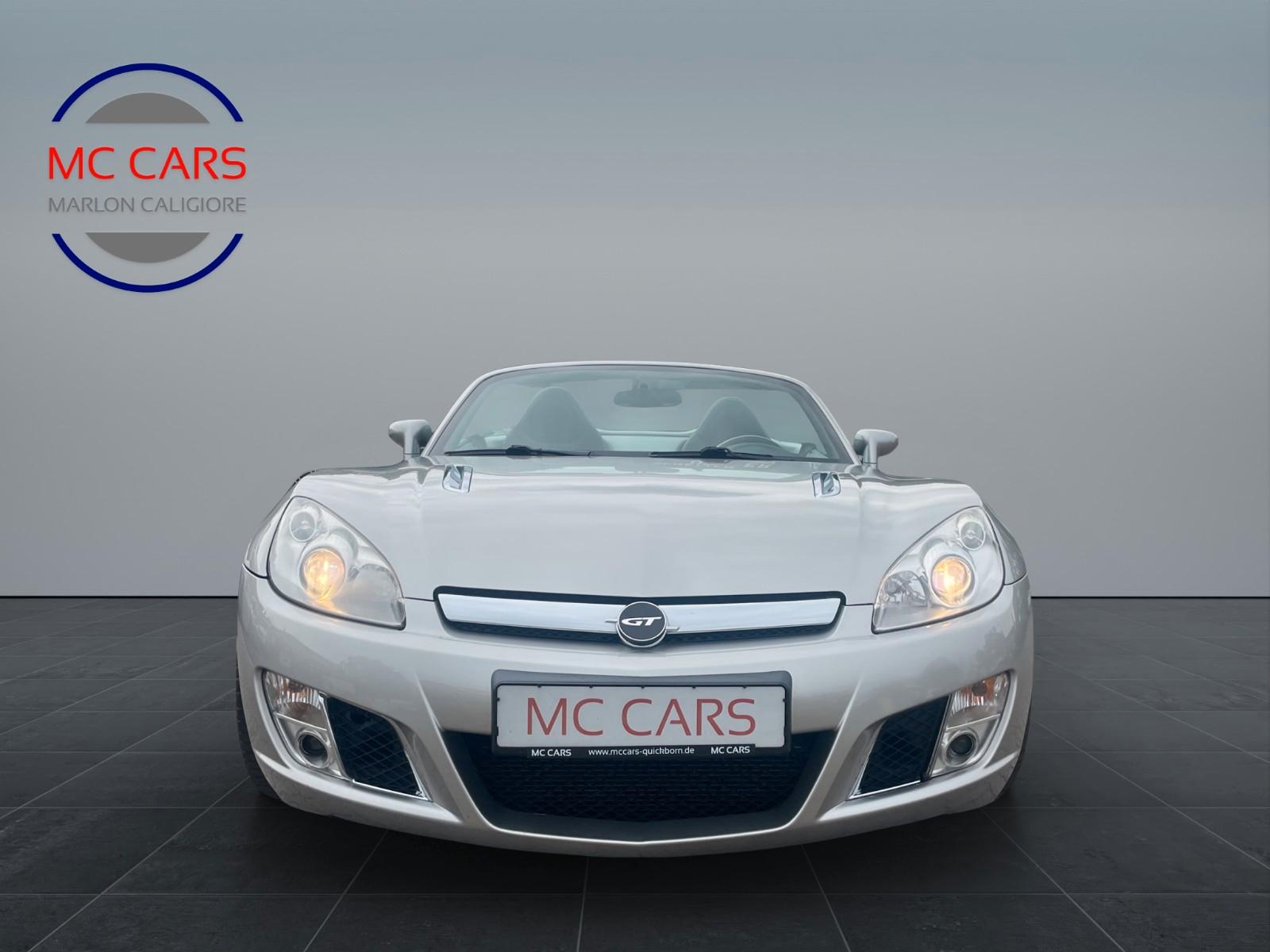 OPEL GT - 264 CV - BVM - PACK SPORT - SELLERIE CUIR
