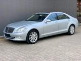 Mercedes-Benz S 600 Lang V 12-Bi Turbo Deutsches Fahrzeug