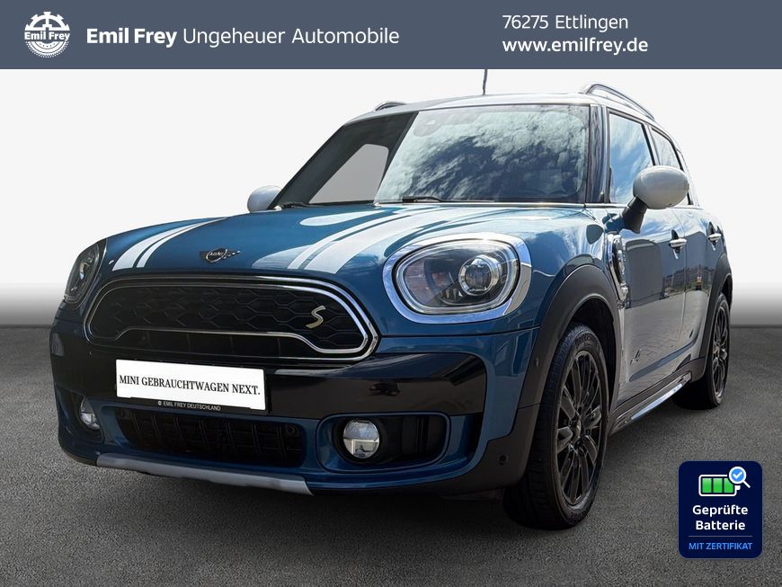 MINI Cooper S E Countryman All4 Aut. LED Navi PDC