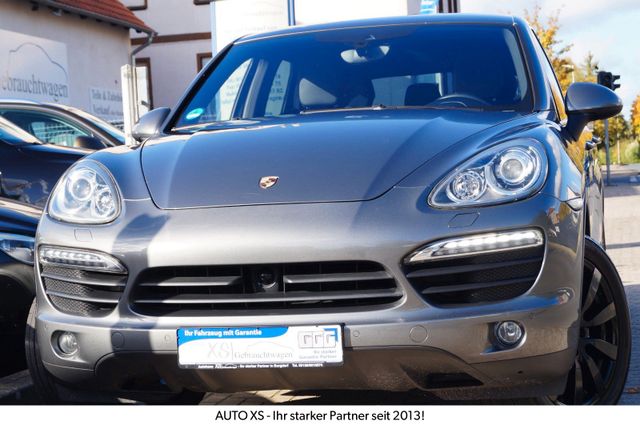 Porsche Cayenne S 4.8 V8 Automatik aus 2.Hand! Totwinkel