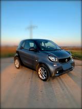 Smart ForTwo Coupé 1.0 52kW (71 PS) | Scheckheft | TÜV