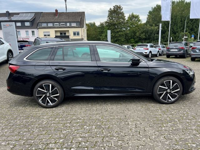 Octavia Combi First Edition 1.4 TSI iV LED Navi 