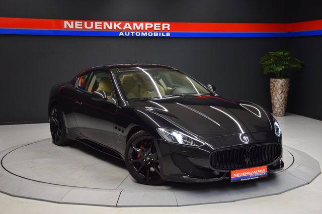 Maserati Gran Turismo Sport Bi-Xenon PDC Leder Memory