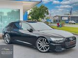 Audi A6 50TDI quattroSport Matrix 21" 360°PanoACC B&O - Audi A6 mit Diesel-Antrieb: Kombi, Automatik, 2.5