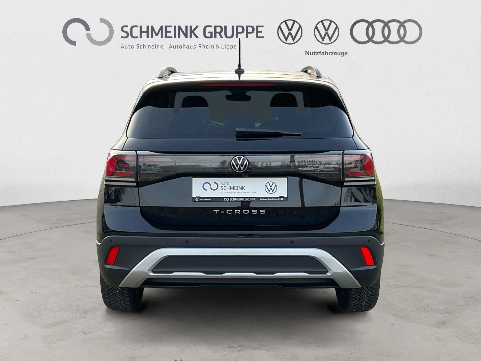 Volkswagen T-Cross Energy 1.0 TSI DSG AHK Kamera Navi ACC L, миниатюра 4