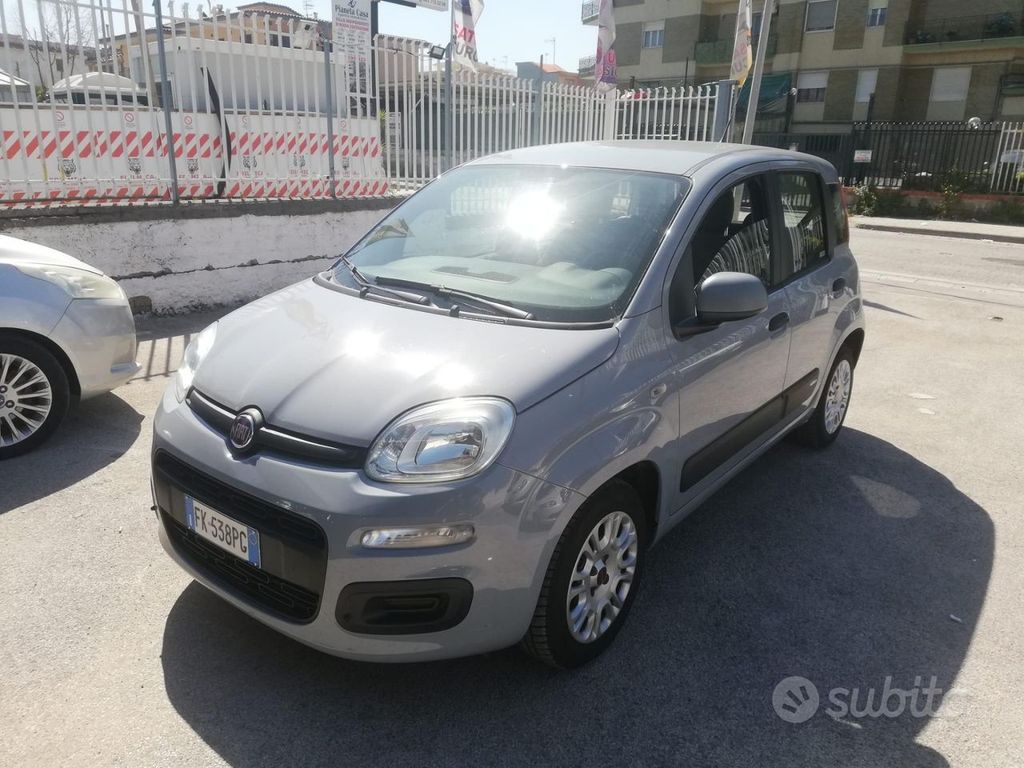 Image of Fiat Panda