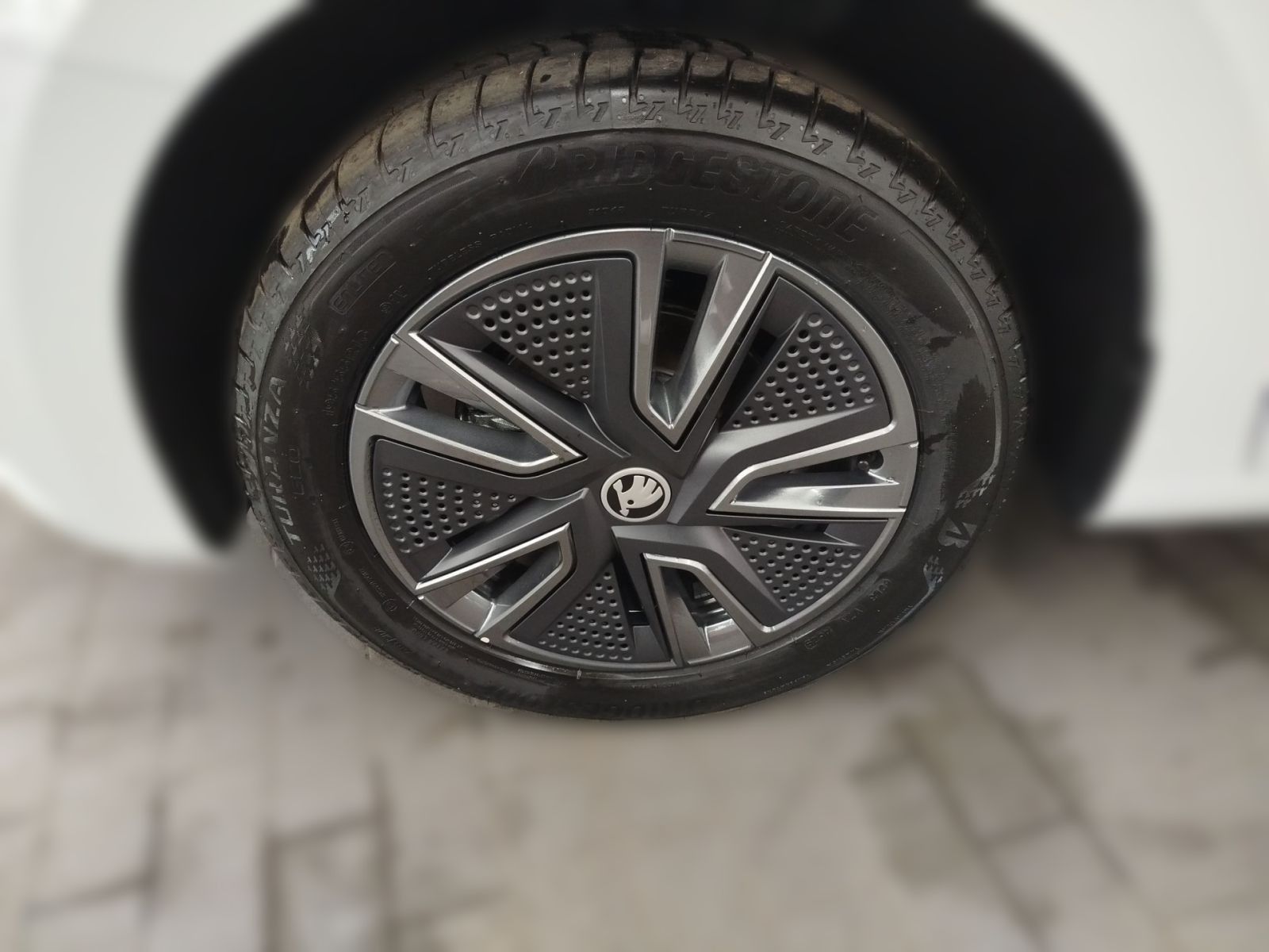 Skoda Fabia - Bild 3