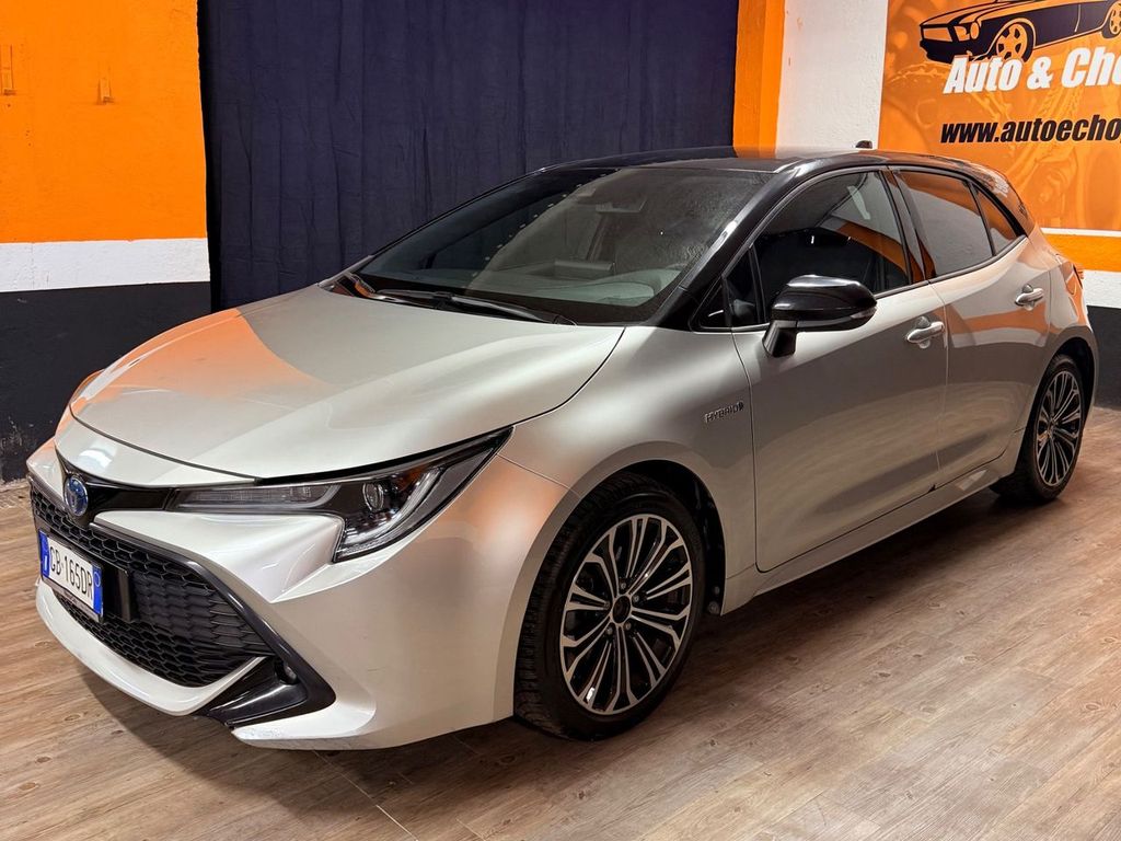 Image of Toyota Corolla