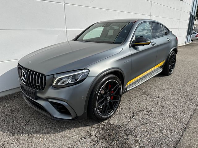 Mercedes-Benz GLC 63 AMG 4Matic *COMAND* MAGNO*EDITION1*NIGHT*