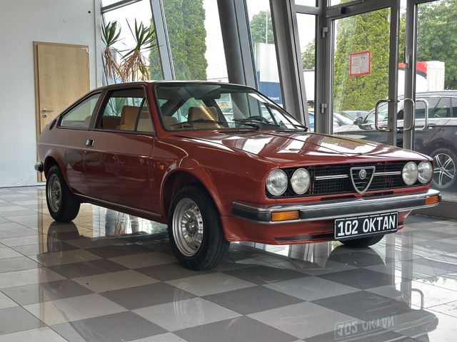 Alfa Romeo Alfasud*TÜV Neu* Sehr gepflegt*