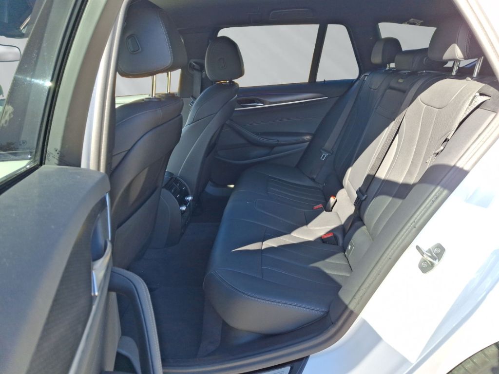 BMW 520 - Bild 9