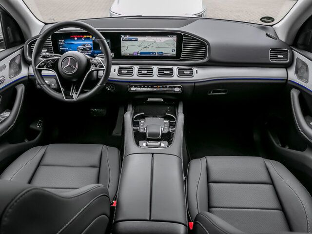 Mercedes-Benz GLE 300 d 4M Advanced PLUS AHK Airmatic Pano Sit foto 7