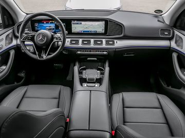Mercedes GLE 300 - 7