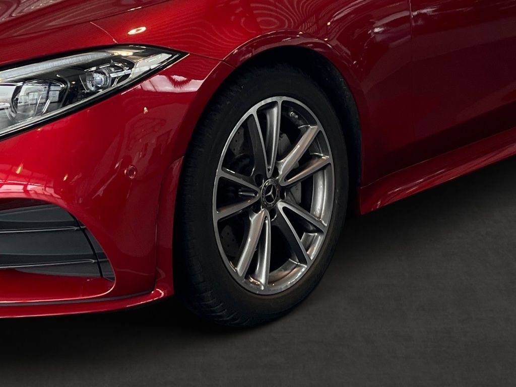 Fahrzeugabbildung Mercedes-Benz CLS 220 d AMG Distronic+ Memory HUD LED SHD