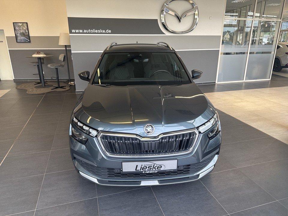 Skoda Kamiq (NW4)(07.2019->) Style