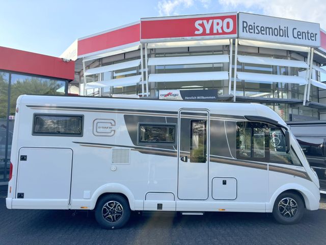 Carthago c-tourer I 143 FIAT - Sie sparen 9.270,-