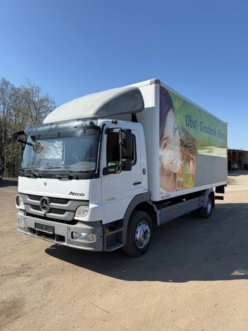 Mercedes-Benz ATEGO 1226 L*Koffer*Blatt/Luft*Ladebordwand*