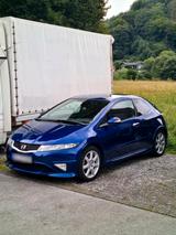 Honda Civic Type S 1.4 99 PS 2 Hand Tüv Neu - Honda Civic: 9