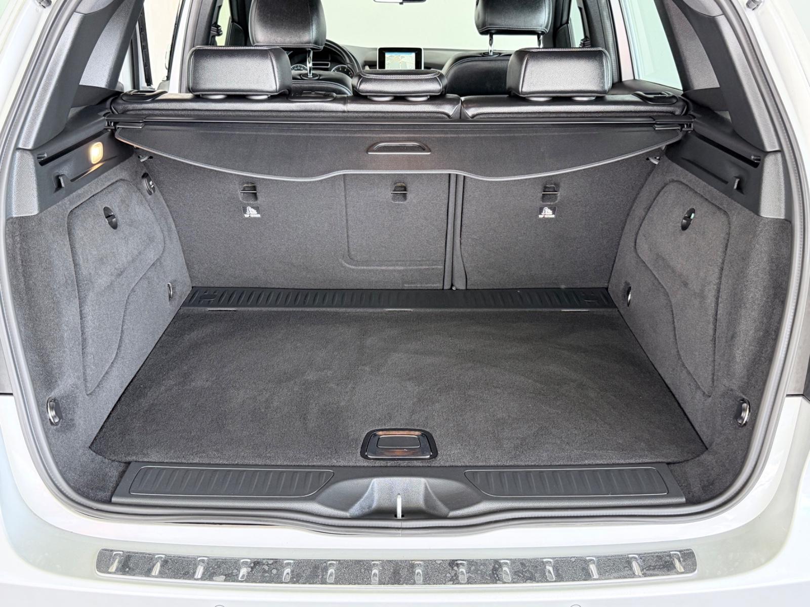 Mercedes-Benz B 200 Automatik Navi|Panorama|SHZ