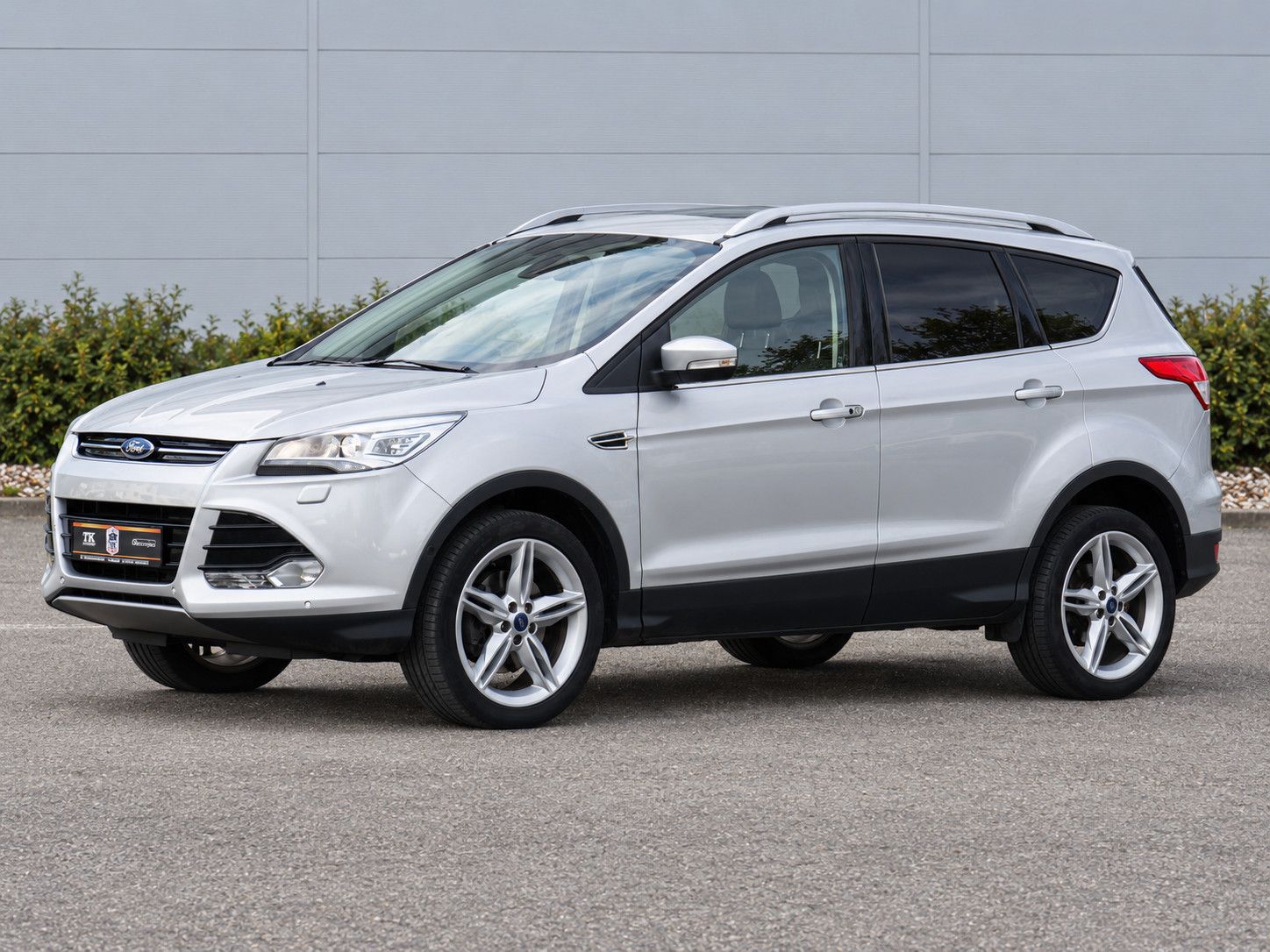 Ford Kuga Titanium