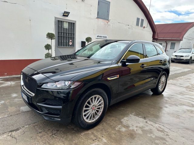 Jaguar F-Pace 2.0 D 180 CV AWD Full Optional