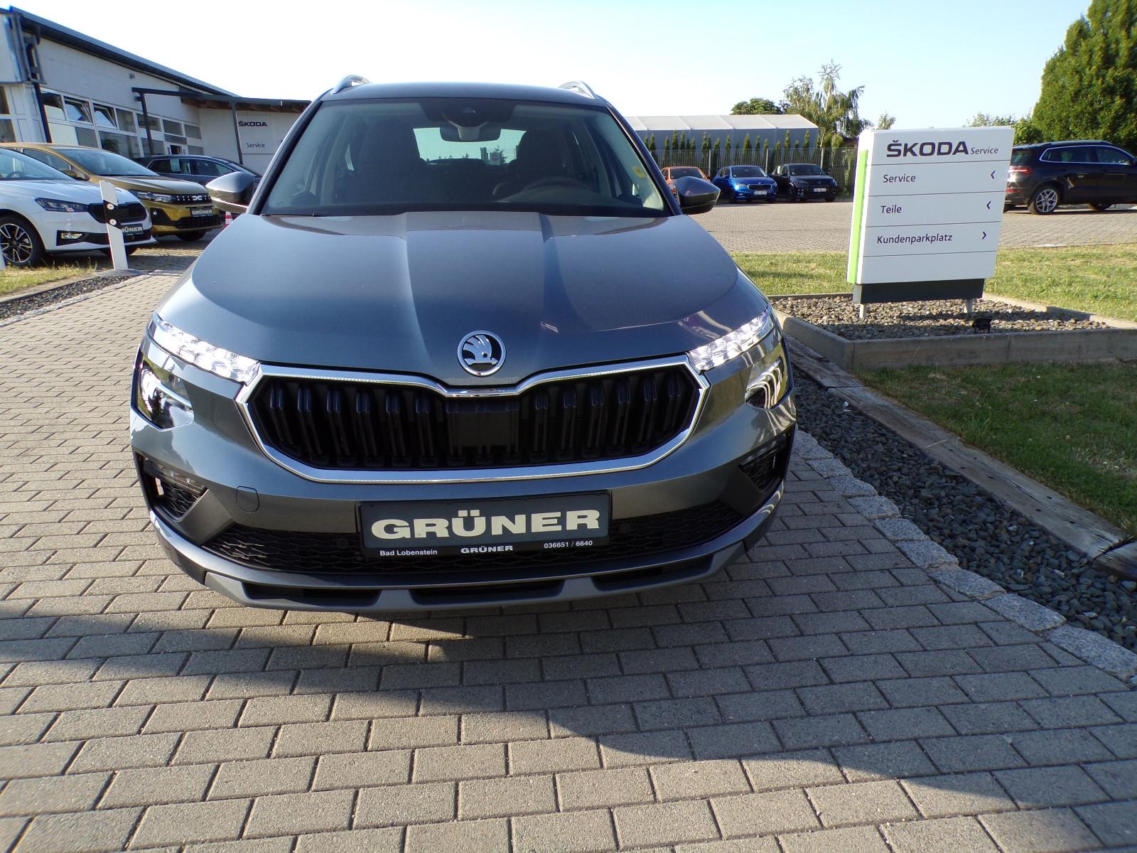 Skoda Kamiq 130 Jahre Edition,LED,AHK,SHZ, 5J Garantie