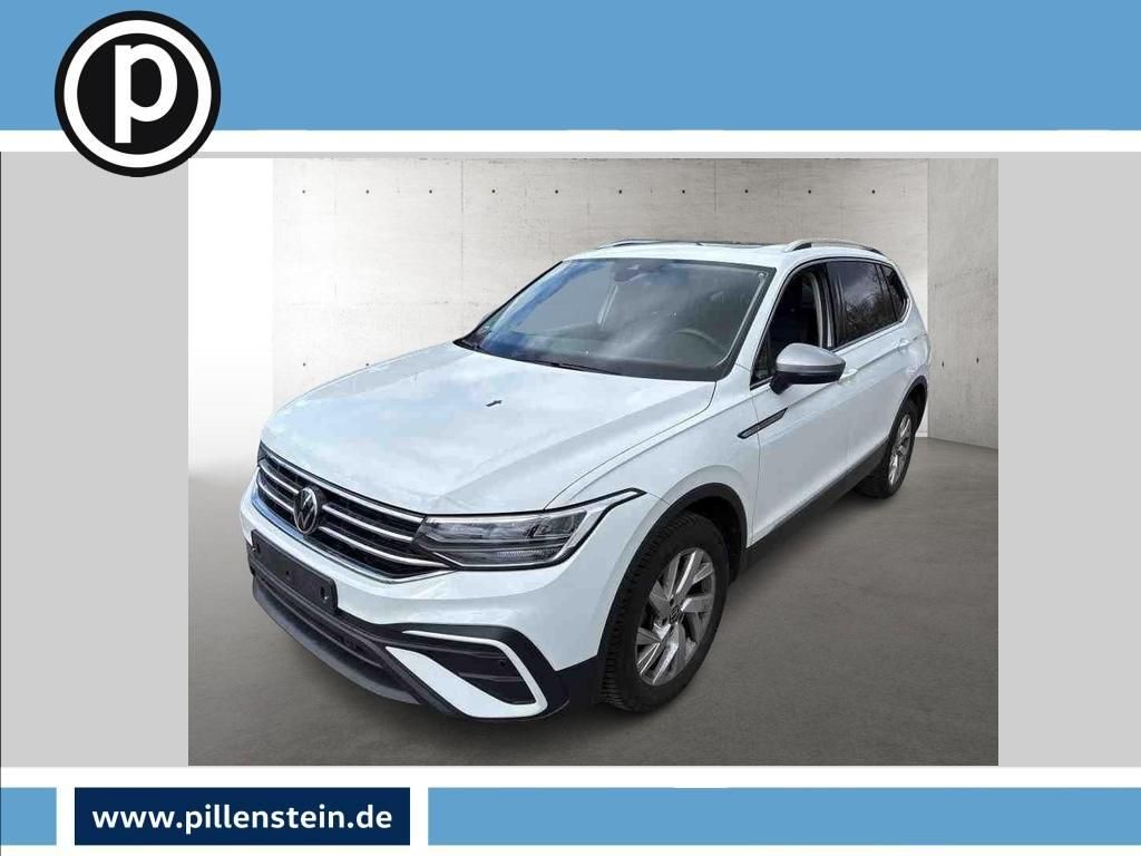 Image of Volkswagen Tiguan Allspace