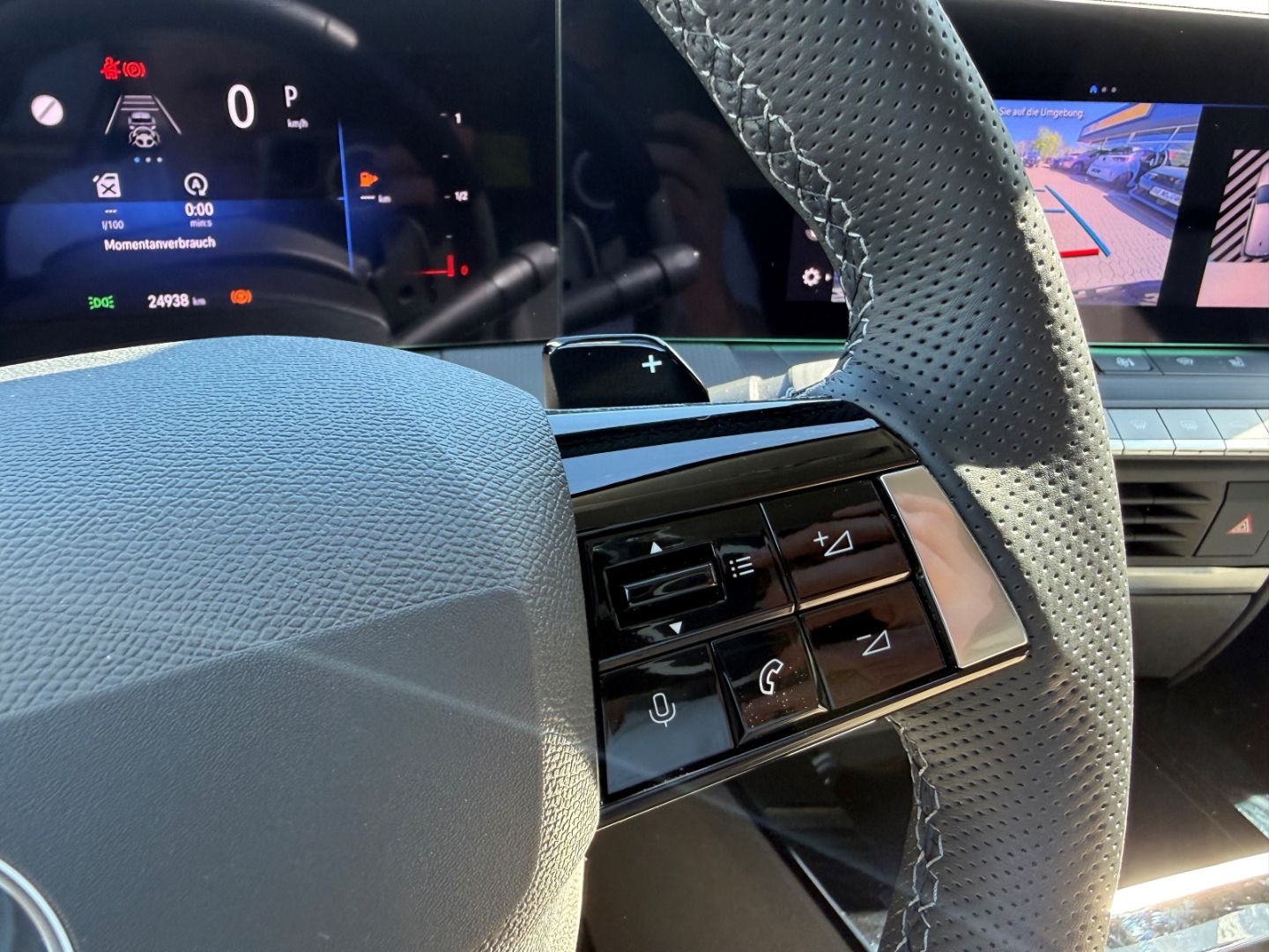 Fahrzeugabbildung Opel Astra L Elegance mit SHZ+LHZ+Kamera