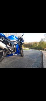Yamaha YZF-R6 RJ05 - YAMAHA 2003 R6