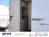 Caravelair Alba 350 inkl.Mover,Sackmarkise - Wohnwagen 350
