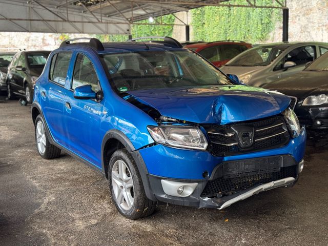 Dacia Sandero II Stepway Prestige*NUR 80TKM*KLIMA*NAVI