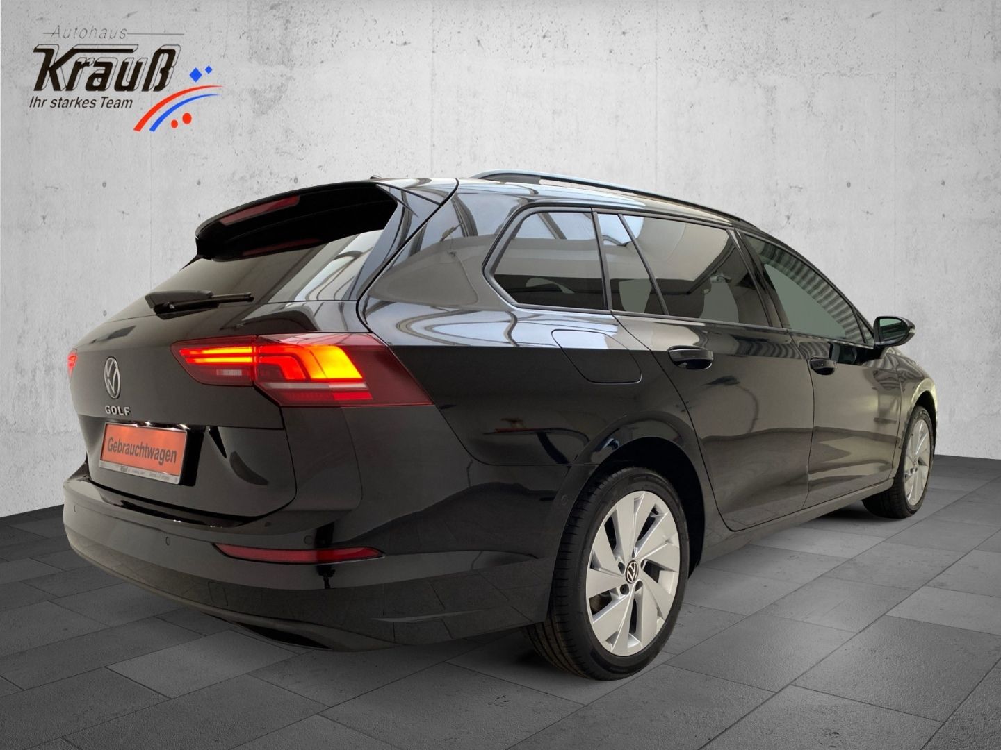 Volkswagen Golf Variant VIII 2.0 TDI LIFE LED ACC imagem 3
