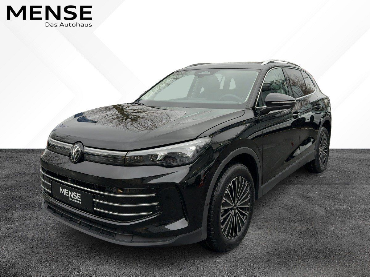 Volkswagen Tiguan - Bild 2