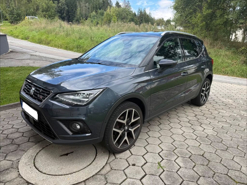 Image of Seat Arona