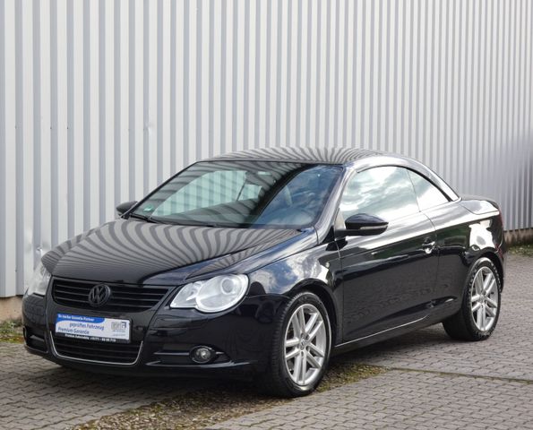 Volkswagen Eos 2.0 TSI Edition 2009-Klima-Leder-Navi-PDC-SH