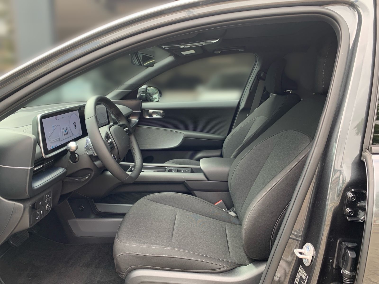 Fahrzeugabbildung Hyundai IONIQ 6 Elektro 77,4 kWh TECHNIQ 20 Zoll Pano Al
