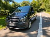 Mercedes-Benz Mercedes Vito Mixto LKW Zulassung 5 Sitzer - Mercedes-Benz Vito mit Diesel-Antrieb: Kleinbus, Mixto Lkw Zulassung
