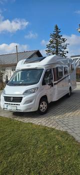 Carado T 448 - Carado Diesel Teilintegrierter Automatik