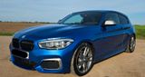 BMW M135ix, KW DDC, MPerf ESD, HJS DP, LLK, Carbon - BMW M135: M135i