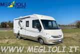 Andere Bürstner Viseo 696 Motorhome con letto matrimoni - Mobilheim