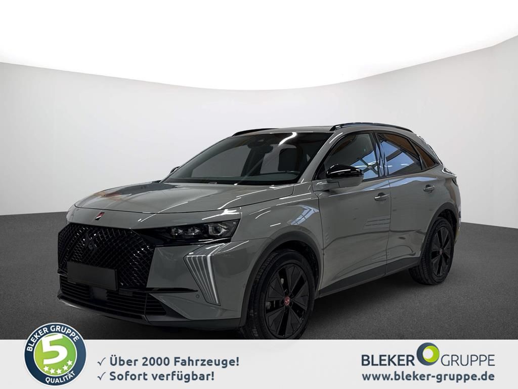 DS DS7 Crossback
