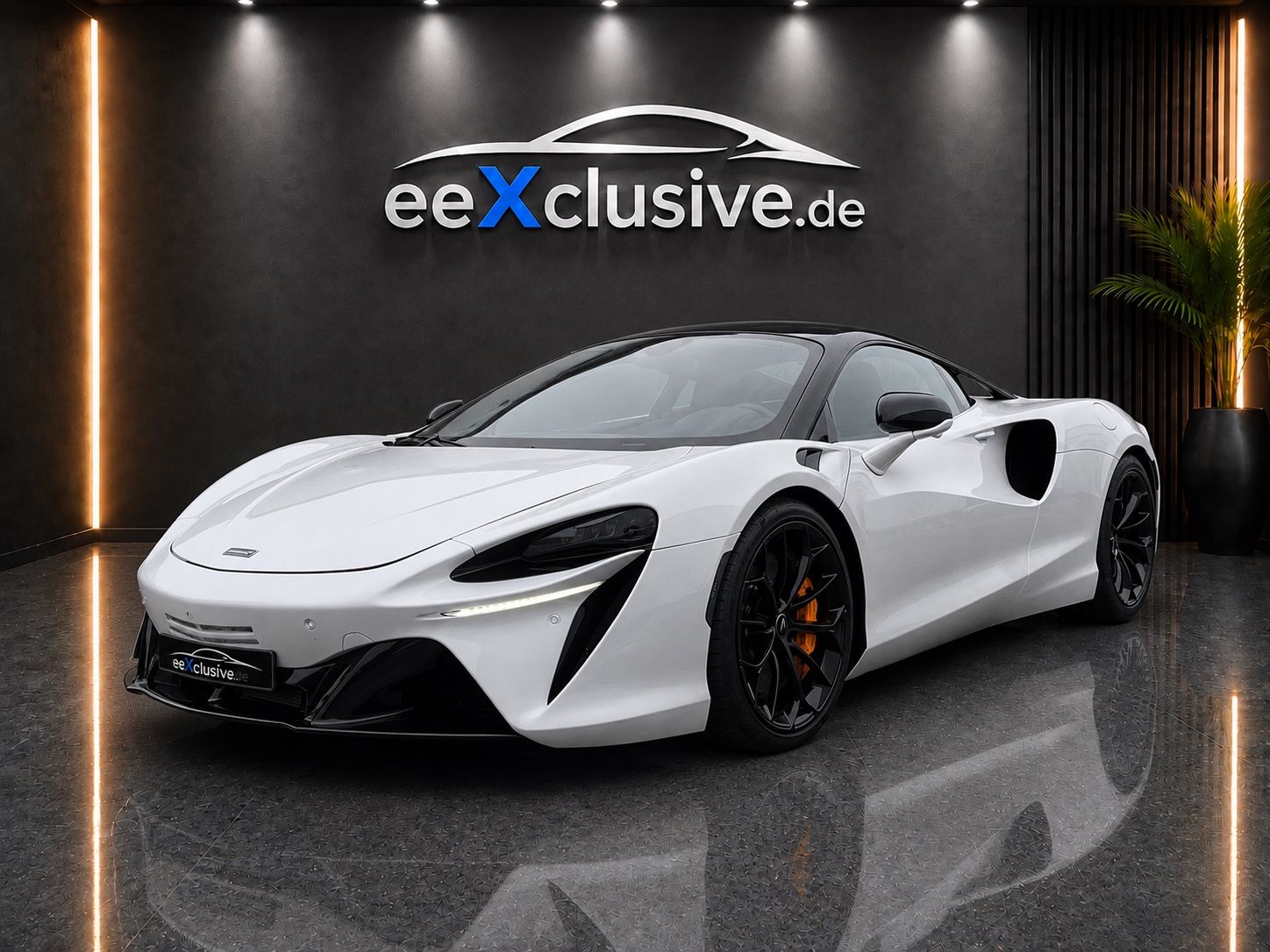 McLaren Artura Coupe 3.0L V6 Hyb.Lift Garantie 07/2028