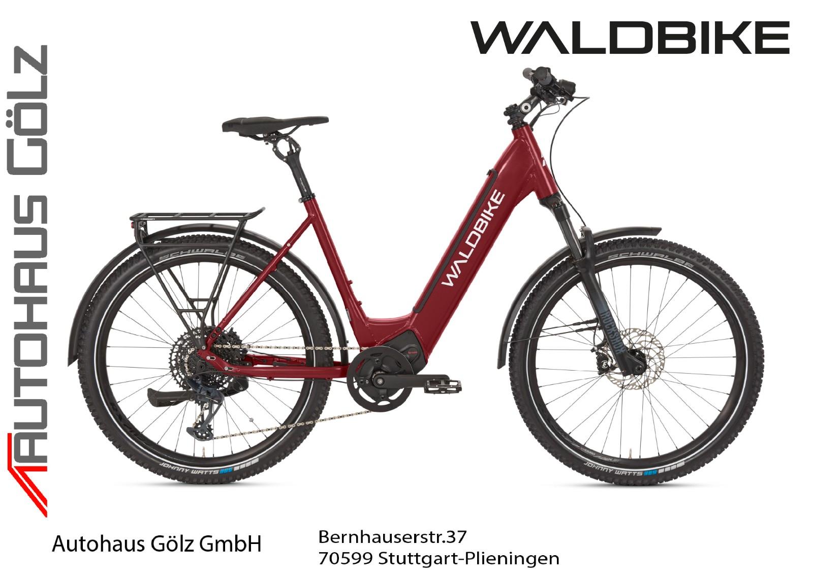 Waldbike Tilia