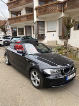 BMW 125i Cabrio - 2. Hand Unfallfrei TÜV NEU - BMW 125 mit Benzin-Antrieb: Cabrio, Automatik, 125i