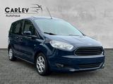 Ford Tourneo Courier Trend - Ford Tourneo Courier aus 2016