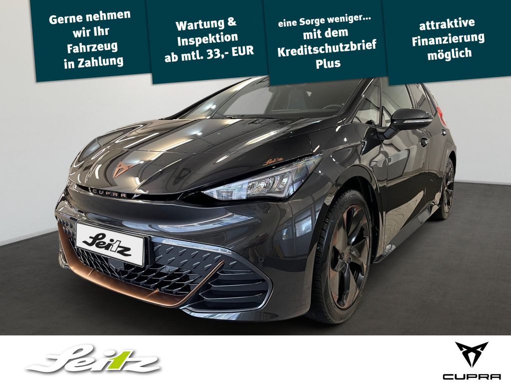 Image of Cupra Born