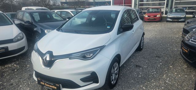 Renault ZOE Zoe Life große Batterie 2.Hand Tüv 01.2026