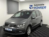 Volkswagen Sharan 1.4 TSI DSG 7-Sitze Pano Navi Standheiz.